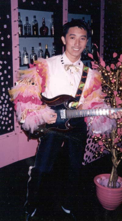 <Beauty World> 1998 - Cabaret Band Boy