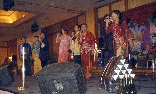 Babacappella 2002
