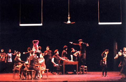 <Mortal Sins> - Theatreworks 1995 (60s Cabaret)