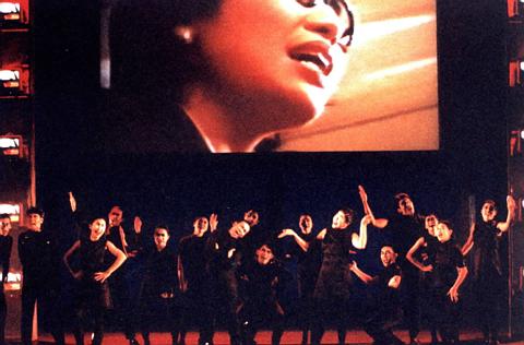 <Mortal Sins> - Theatreworks 1995 (90s Censorship Board)