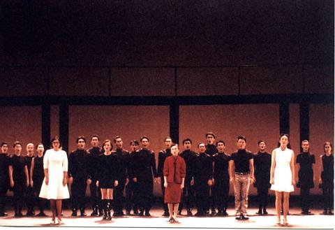 <Mortal Sins> - Theatreworks 1995 (Finale)