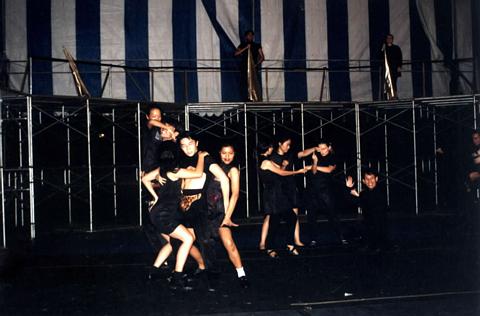 <Mortal Sins> - Theatreworks 1995 (90s Rehearsal)