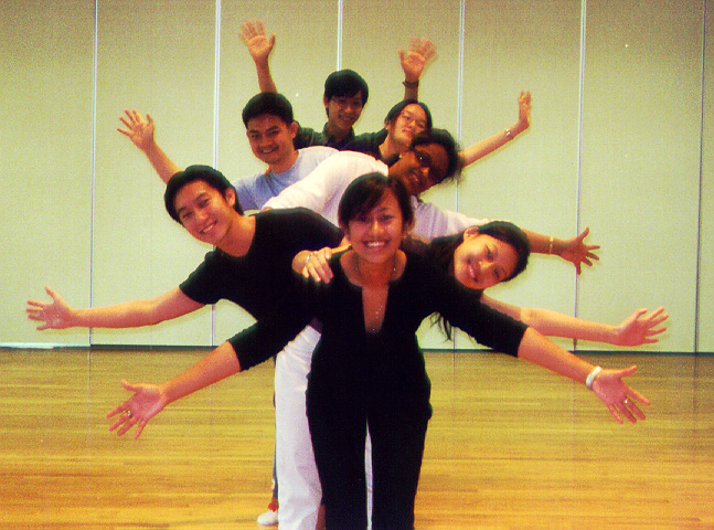 <Sayang> 2001 - Rehearsal (Ensemble)