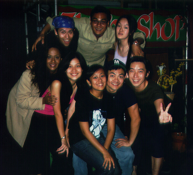 <Sayang> 2001 - Group Picture