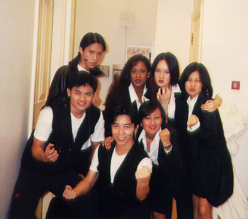 <Sayang> 2001 - "Reporters" (Ensemble)