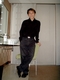 Edric Hsu In Dressing Room
