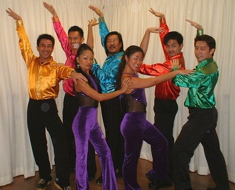 Dance Circle Studios <Tap Dogs> - Singers Fancy
