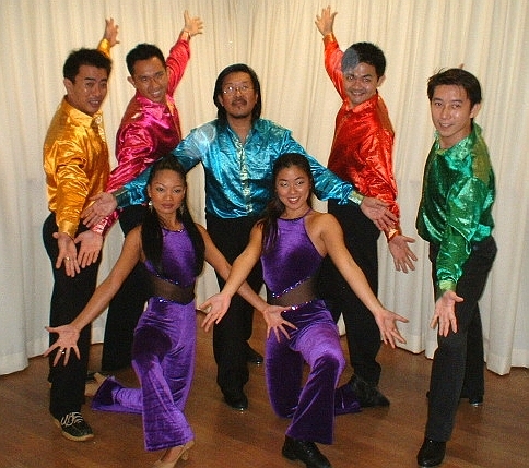 Dance Circle Studios <Tap Dogs> - Singers Fancy
