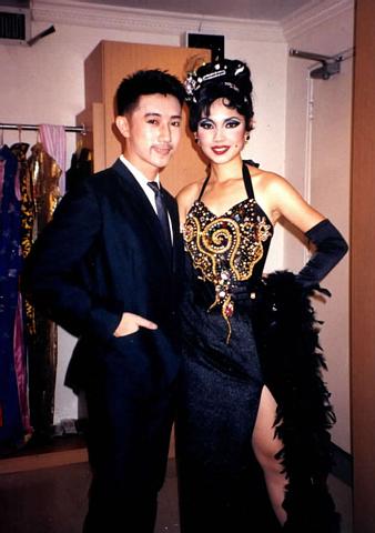 With Lulu (Sharon Au)