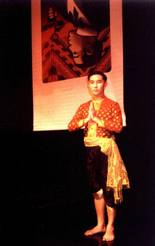 <Chang & Eng 1999> - Thai Minister (Palace)