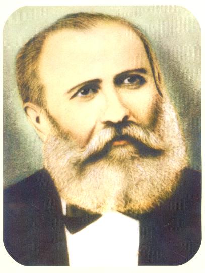 Doutor Bezerra de Menezes, o m�dico dos pobres!