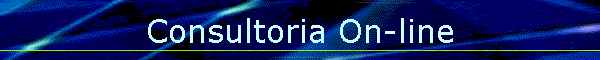 Consultoria On-line