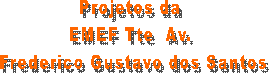 Projetos 