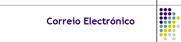 Correio Electr�nico