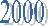 2000