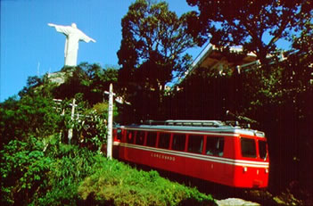 Cristo Redentor e Bondinho