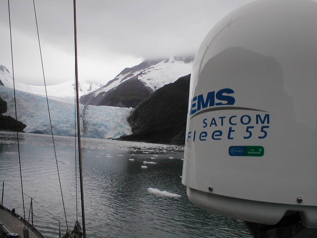 EMS SATCOM WEB PAGE
