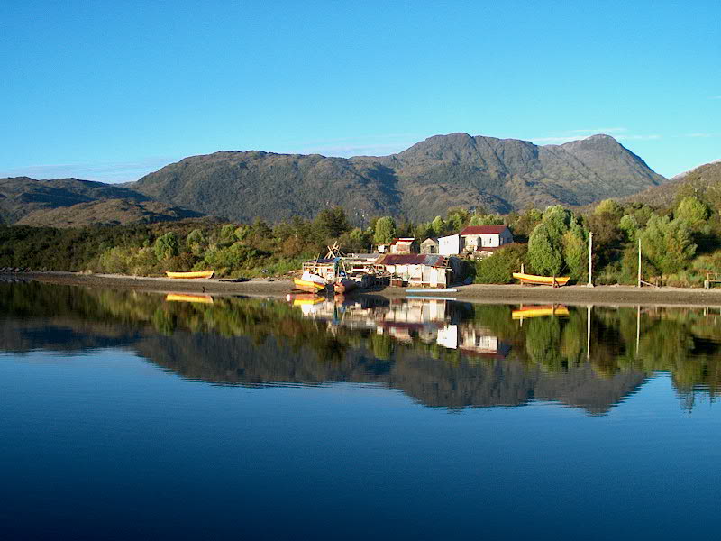 VEJA MAIS SOBRE A PATAGONIA