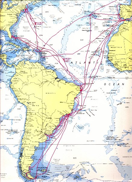 Cartas inglesas / Inglish charts