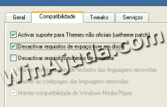 Tweaks