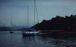 Amir Klink's Boat