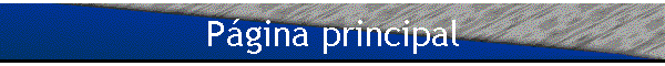 P�gina principal