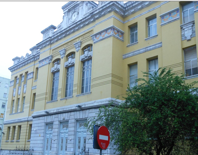 FACHADA SANTA CLARA