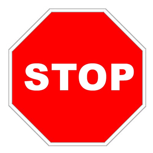 STOP