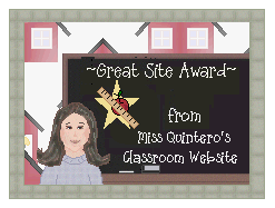Thanks Ms. Quintero!