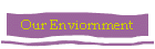 Our Enviornment