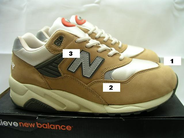 new balance fake vs original