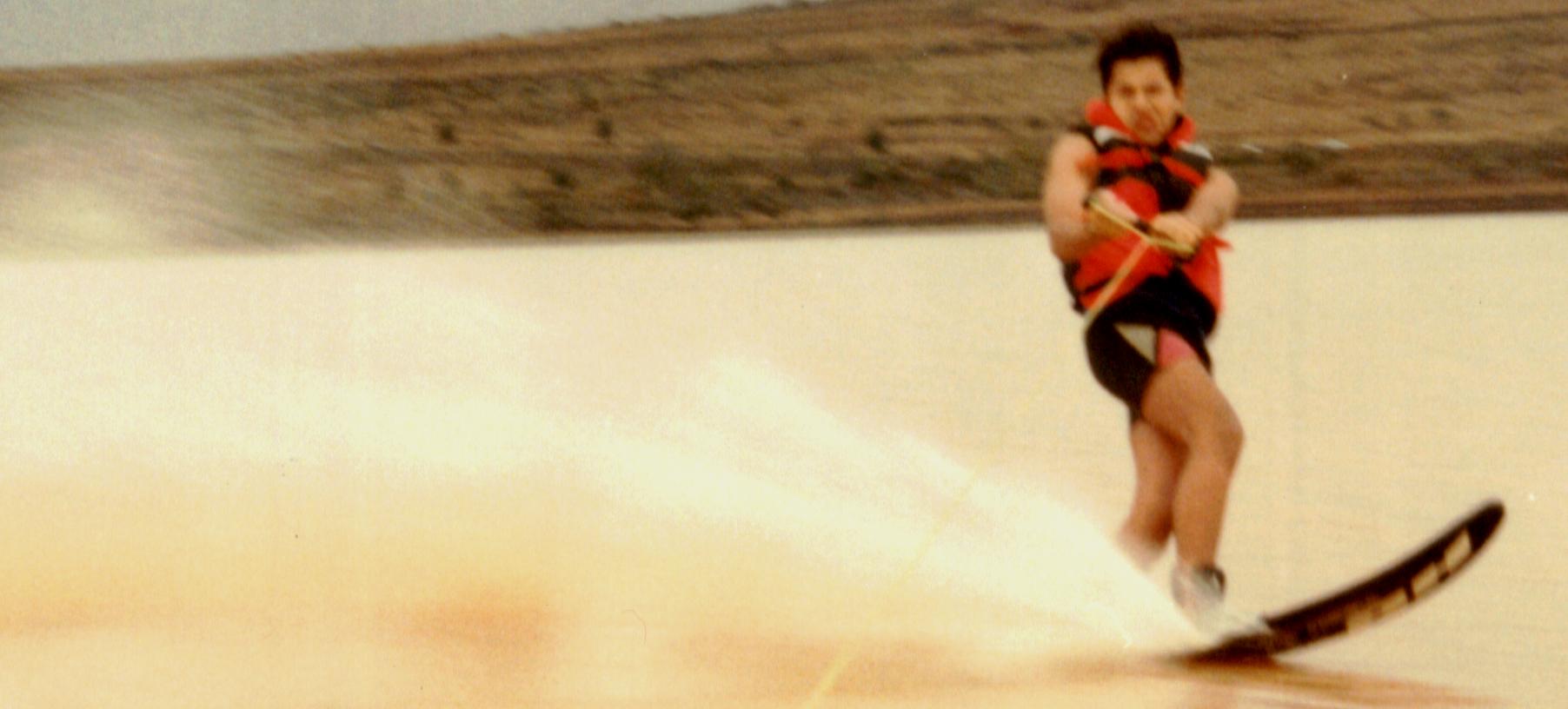 slalom