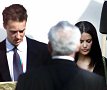 Edward Norton and Salma Hayek