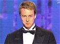 Edward Norton at the 72nd Annual Academy Awards at the Shrine Auditorium in Los Angeles, March 26, 2000