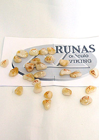 Runas � venda