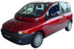 uglys embodiment in car form - the Fiat Multipla