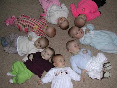 Guess which ones Bella??