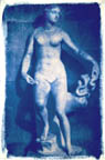 Florentine Garden Nymph