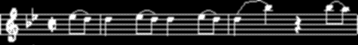 Bars of music