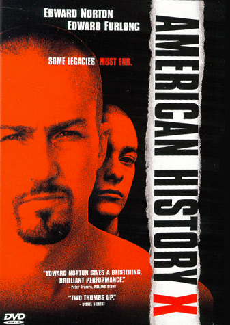 American History X Official Web Site