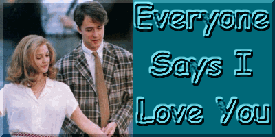 Reviews of Everyone Says I Love You