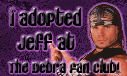 Adopted from Debra Fan Club