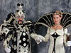 Original Costume Designs by Edward R. Cox