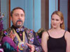 Discussing costumes