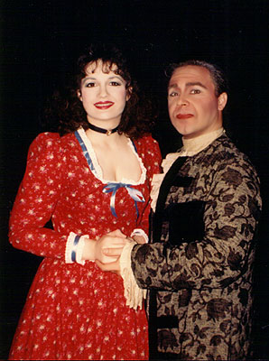 Abigail and John Adams