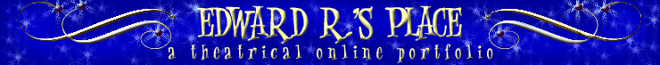 Edward R.'s Place!  An online portfolio