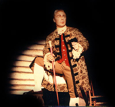 Edward R. as John Adams