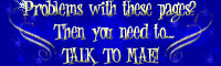 Problems?  Just talk to Mae!