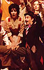 Mabel, Wally and the cast