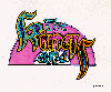 Rodgers and Hammersteins The Kind and I logo atrwork by Edward R. Cox  All Rights Reserved
